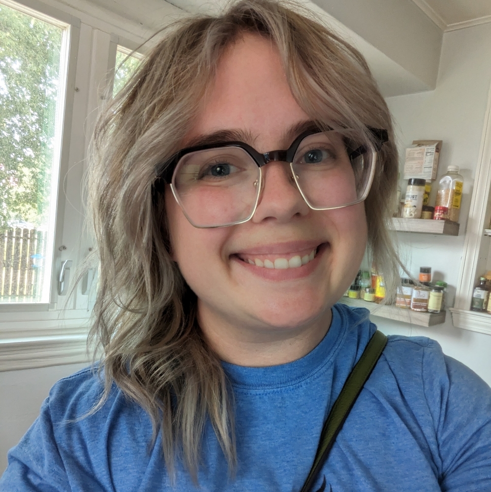 Meet your Posher, Linsey